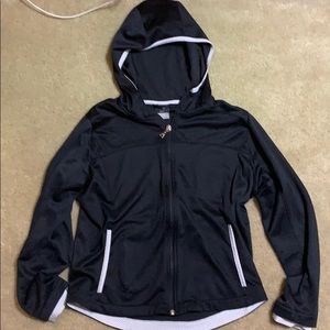 NIKE ZIP UP!
